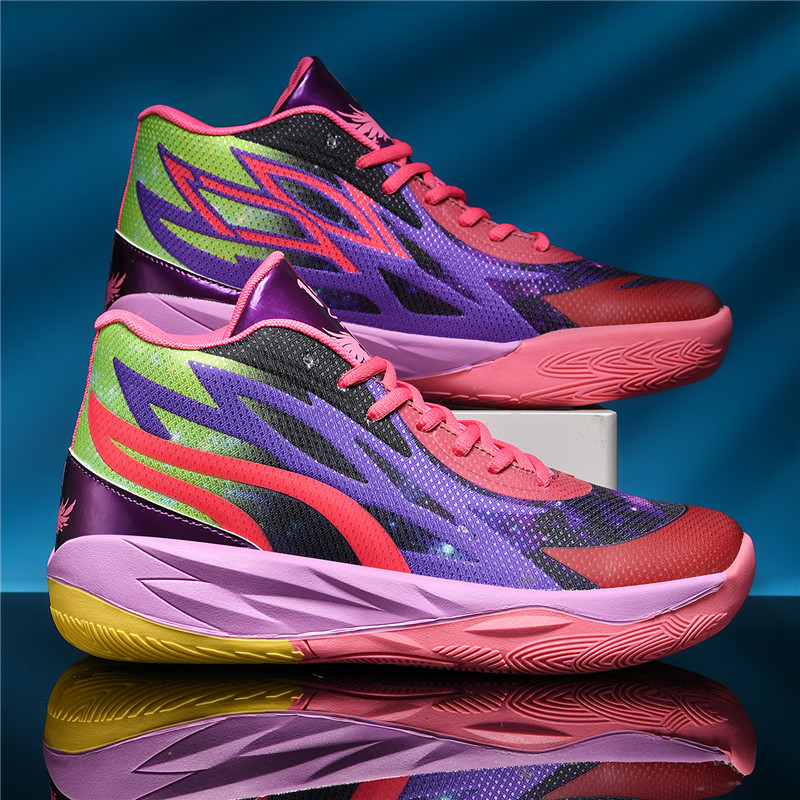Luxury Men Lifestyle - 2026 New Basketball Shoe Men Women