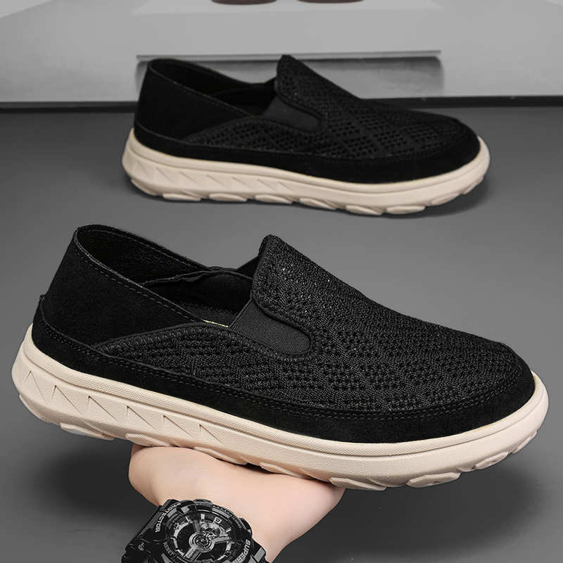 Natural Leather Summer Boots S - Luxury Men Lifestyle review and price