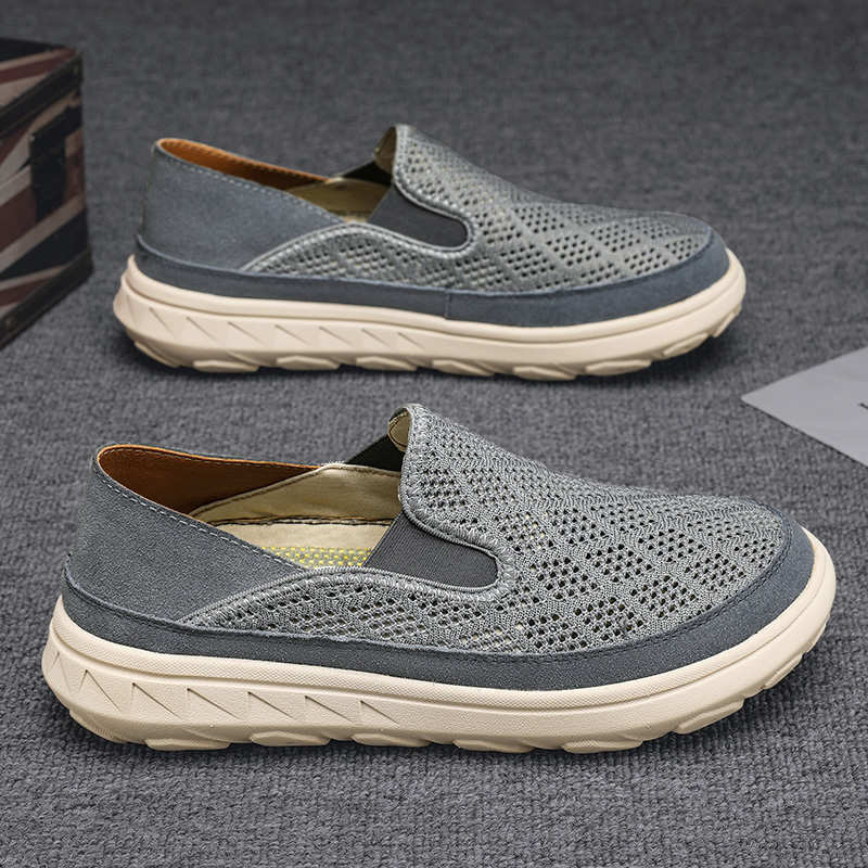 Natural Leather Summer Boots S - Luxury Men Lifestyle review and price