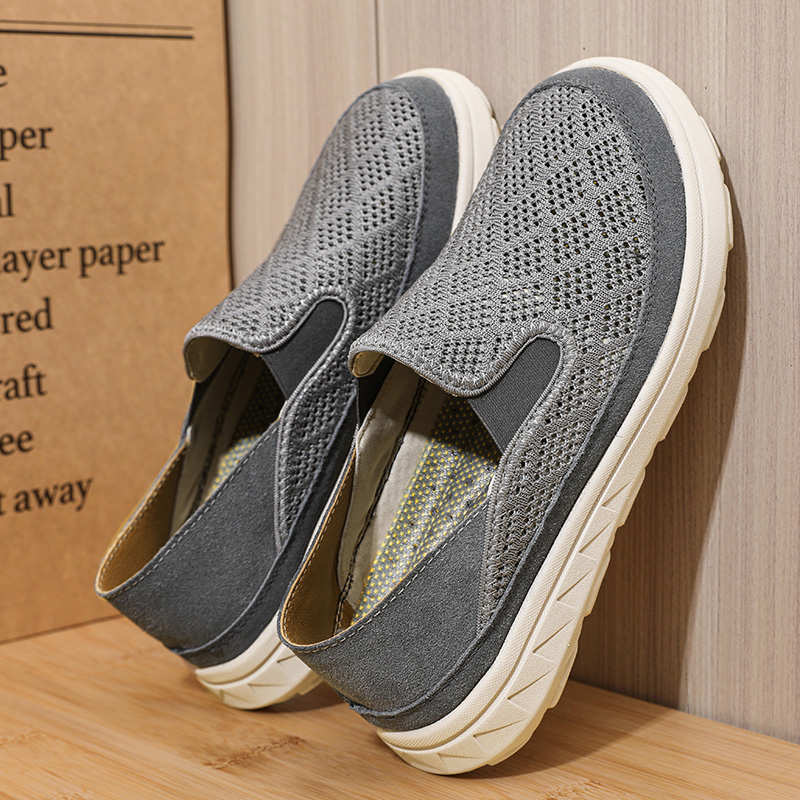 Natural Leather Summer Boots S - Luxury Men Lifestyle review and price