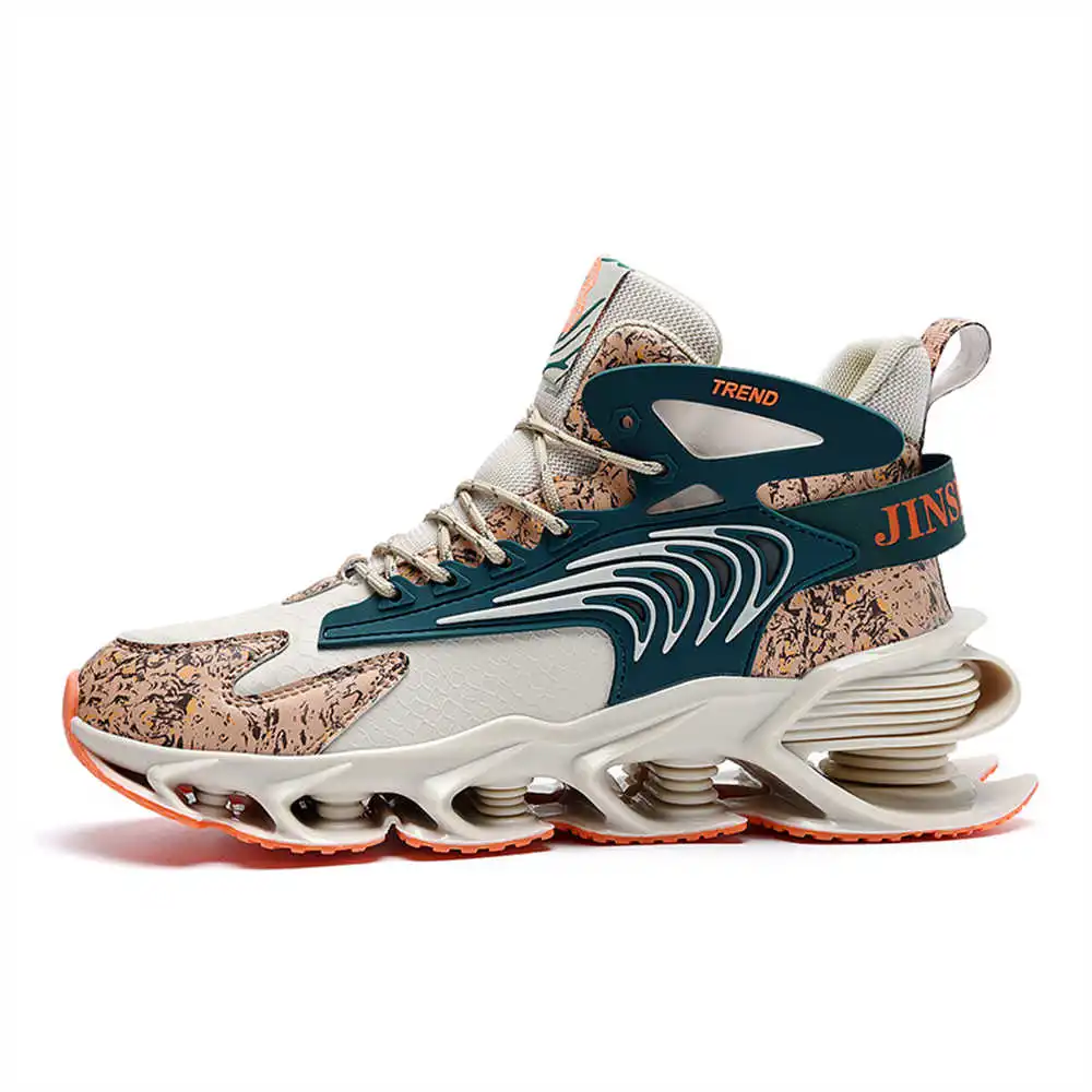 Non-slip Mid Child Running Sne - Luxury Men Lifestyle review and price