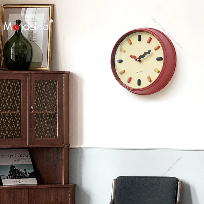 Cream Style Decoration Wall Cl - Luxury Lifestyle Living review and price