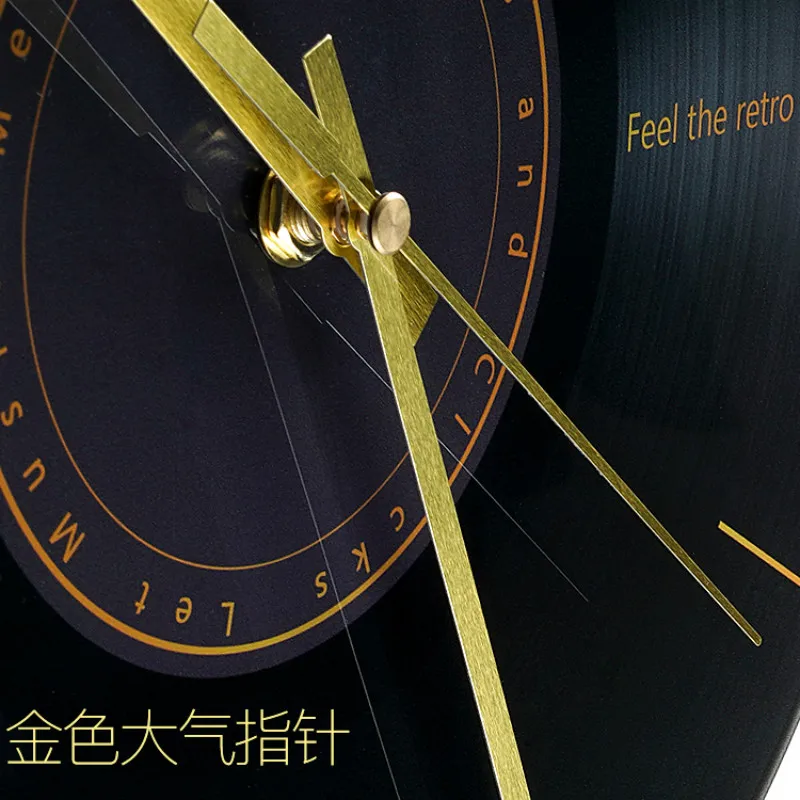 Luxury Silent Wall Clock Livin - Luxury Lifestyle Living review and price