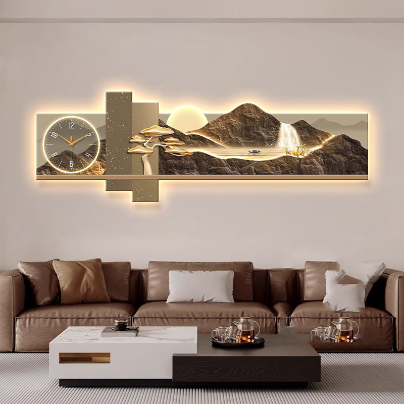 Big Size Art Mural Luxury Mode - Luxury Lifestyle Living review and price