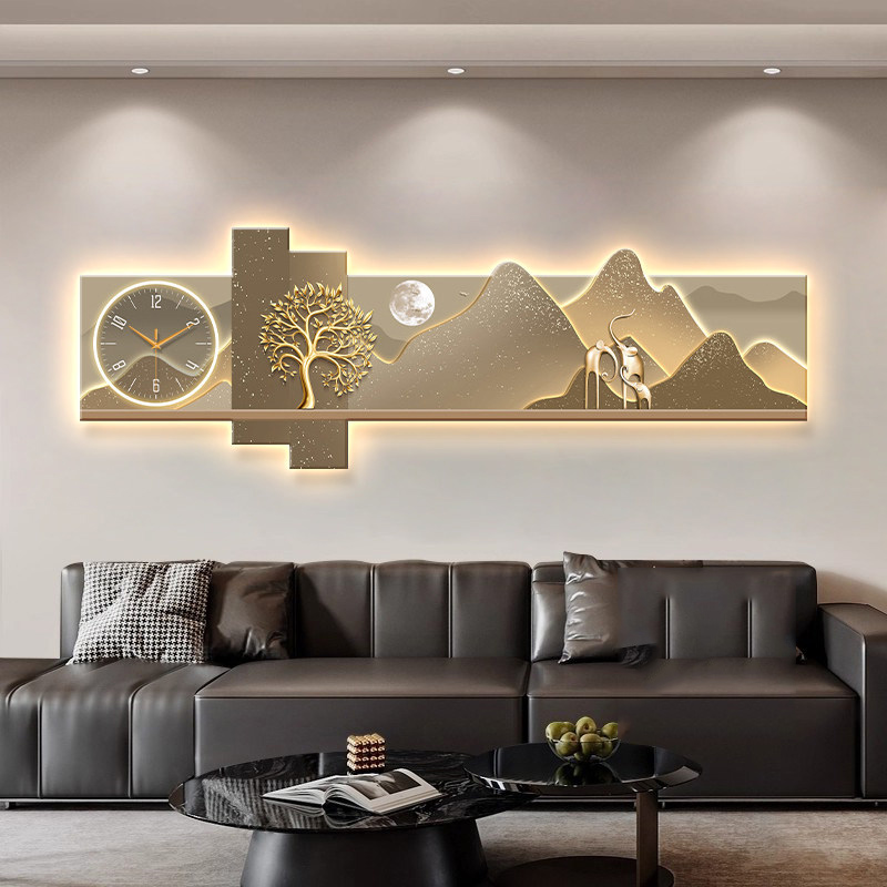 Big Size Art Mural Luxury Mode - Luxury Lifestyle Living review and price