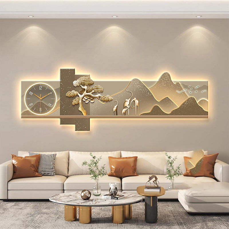 Big Size Art Mural Luxury Mode - Luxury Lifestyle Living review and price
