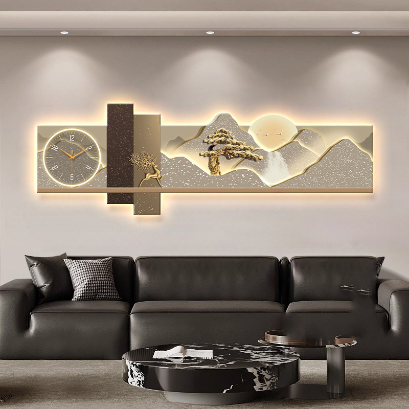 Big Size Art Mural Luxury Mode - Luxury Lifestyle Living review and price
