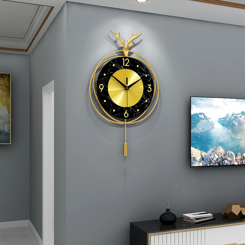 luxury style clock living room - Luxury Lifestyle Living review and price