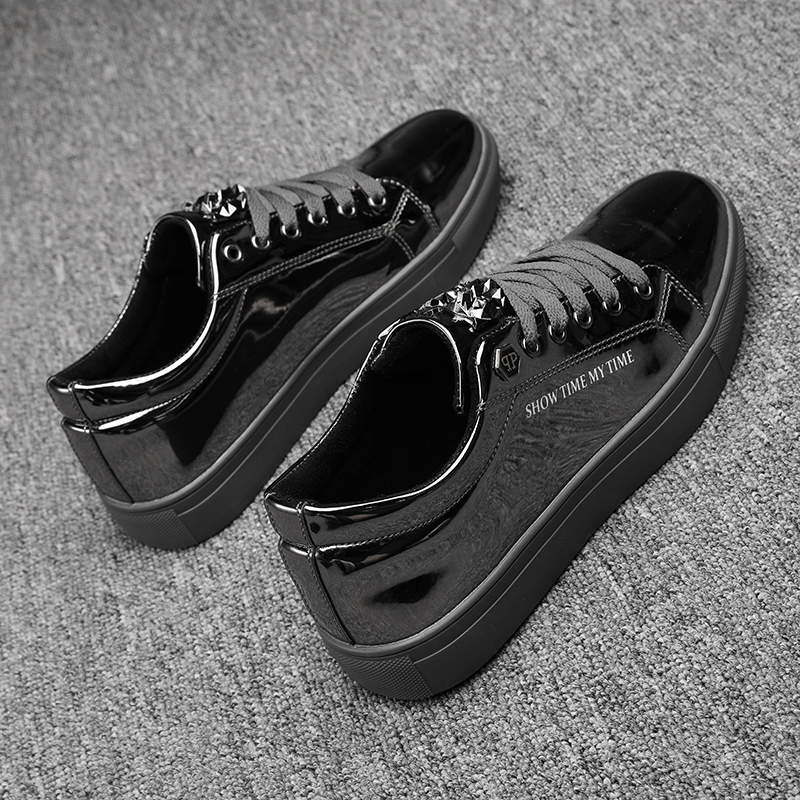 Luxury Men Casual Sneakers Blu - Luxury Men Lifestyle review and price