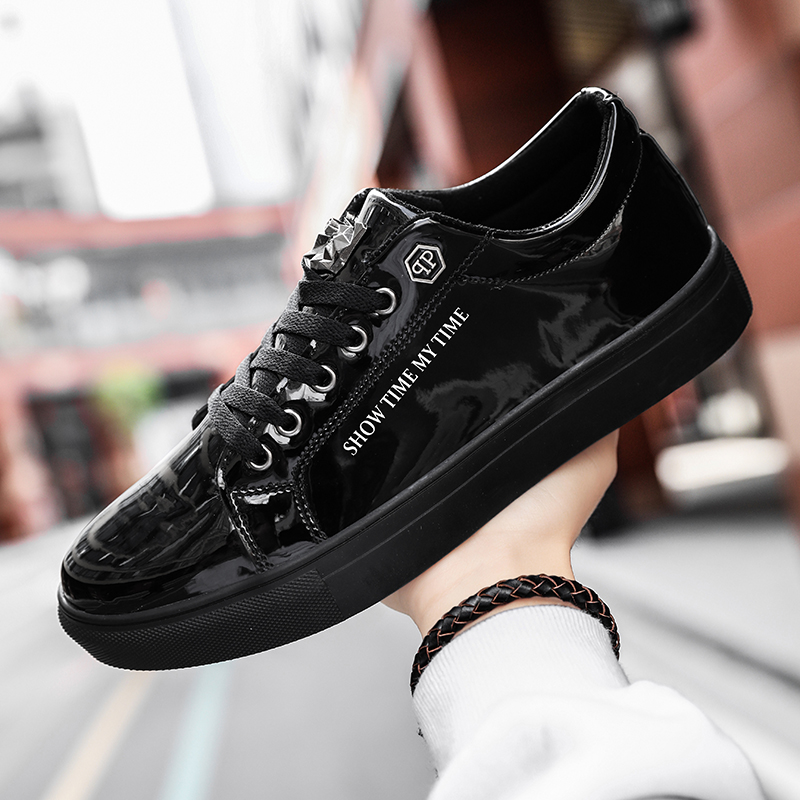 Luxury Men Casual Sneakers Blu - Luxury Men Lifestyle review and price