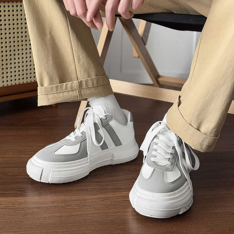 Flat Sole Platforme Shose Bran - Luxury Men Lifestyle review and price