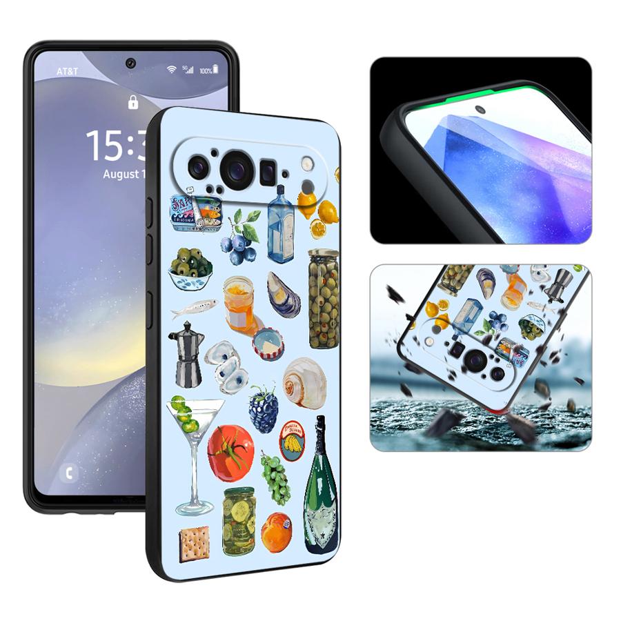 Seaside Scenery Funda Phone Co - Google Pixel 9 Pro review and price