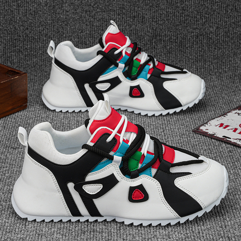 Plus Size 39-48 Sneakers Luxur - Luxury Men Lifestyle review and price