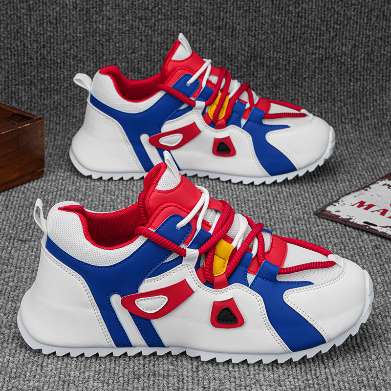 Plus Size 39-48 Sneakers Luxur - Luxury Men Lifestyle review and price