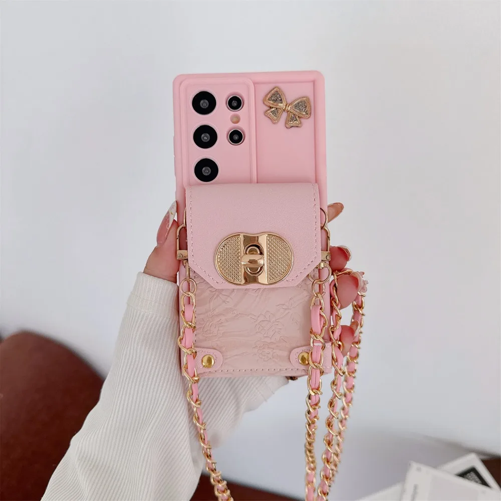 Crossbody Phone Case Wallet Ca - Leather Card Wallet review and price