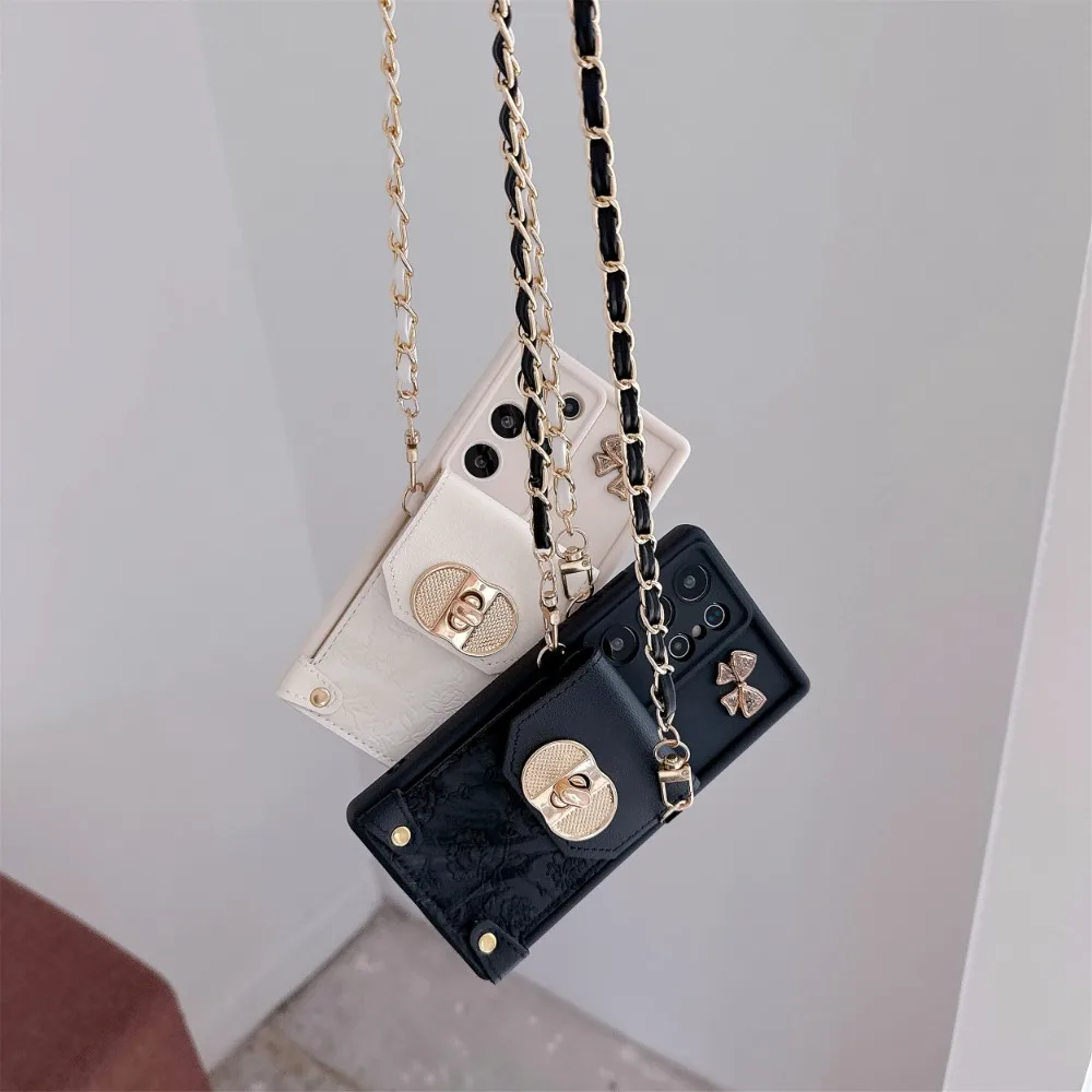Crossbody Phone Case Wallet Ca - Leather Card Wallet review and price