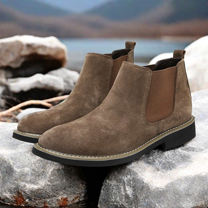 Hightop Flat Sole Men's Sneake - Luxury Men Lifestyle review and price