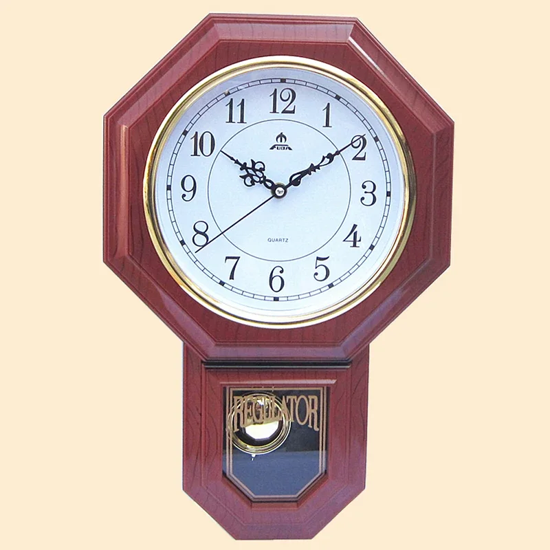 Vintage Wall Clock Luxury Larg - Luxury Lifestyle Living review and price