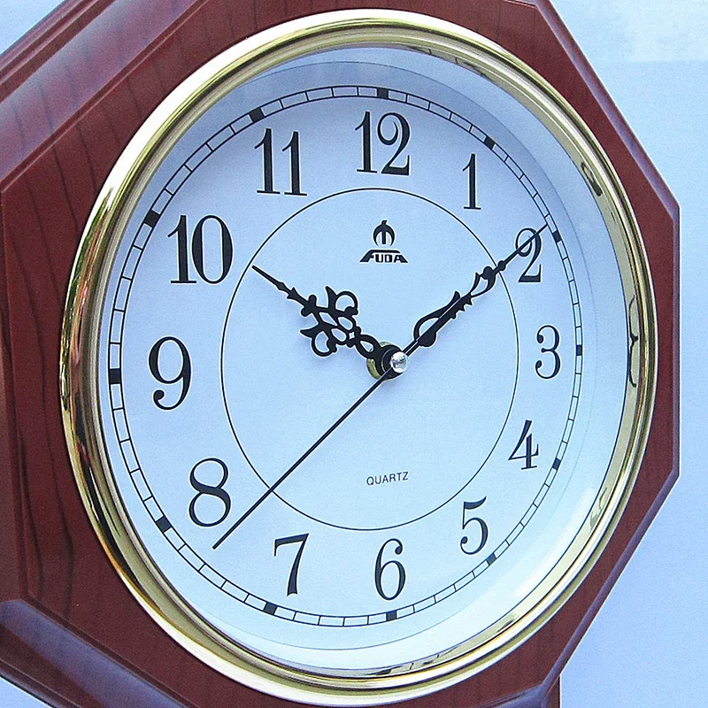 Vintage Wall Clock Luxury Larg - Luxury Lifestyle Living review and price