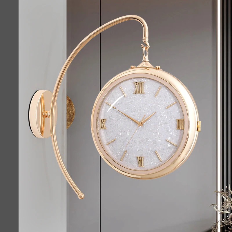 Nordic Luxury Wall Clocks Inte - Luxury Lifestyle Living review and price