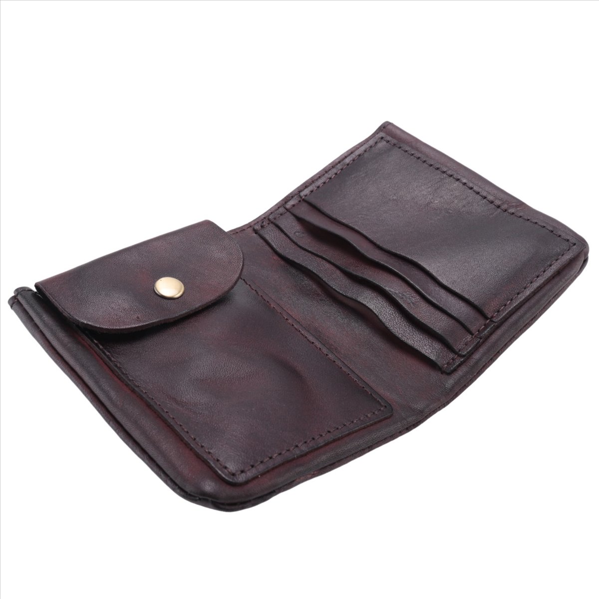ABQR Wrinkle Wallet,Vintage Ha - Leather Card Wallet review and price