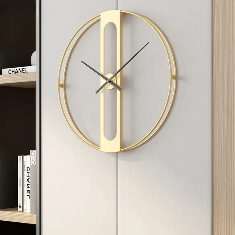 Minimalist Gold Wall Clocks Lu - Luxury Lifestyle Living review and price