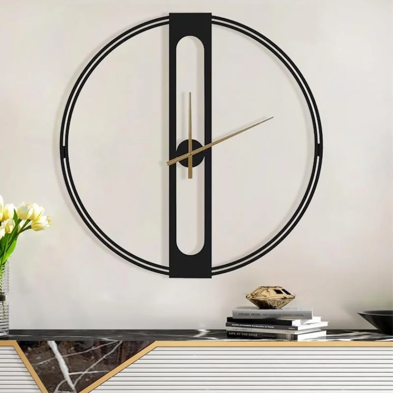 Minimalist Gold Wall Clocks Lu - Luxury Lifestyle Living review and price